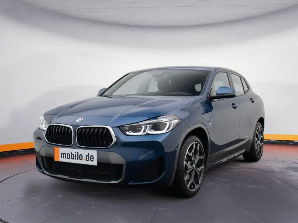 Photo 1 : Bmw X2 2021 Hybride