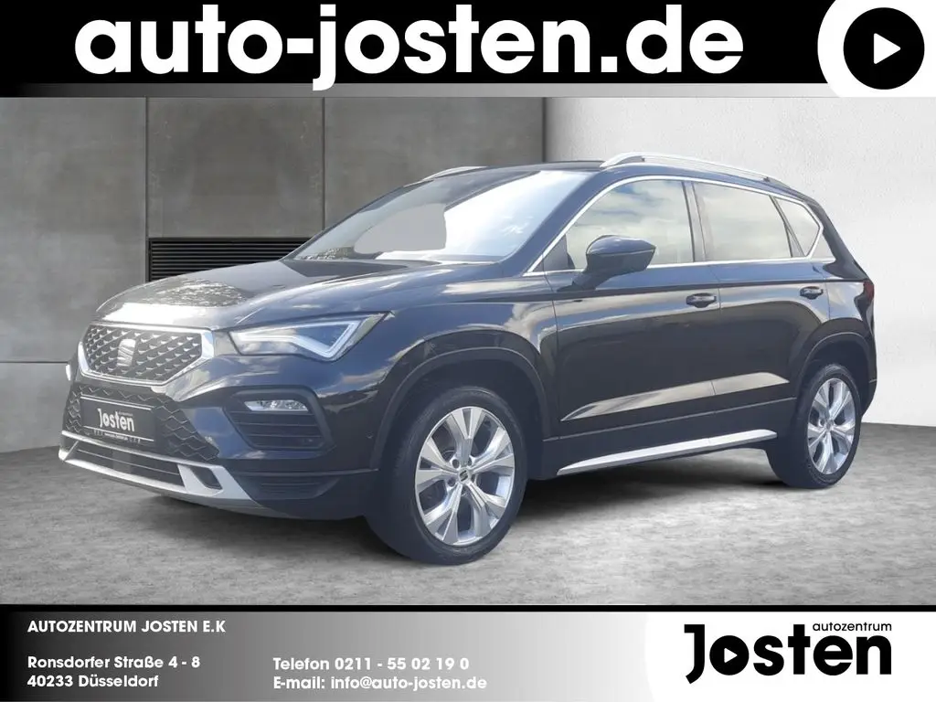 Photo 1 : Seat Ateca 2021 Diesel