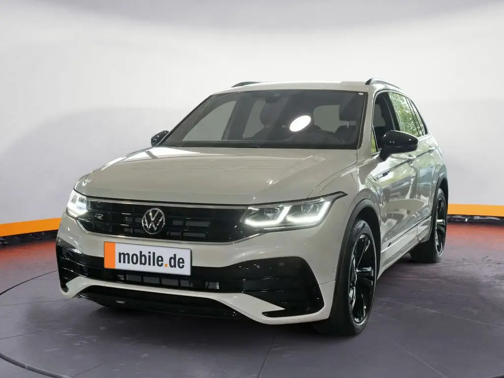 Photo 1 : Volkswagen Tiguan 2023 Essence