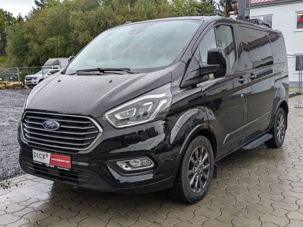 Photo 1 : Ford Tourneo 2021 Diesel