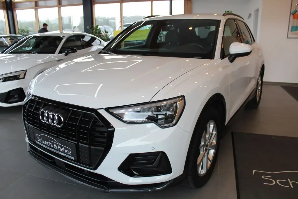 Photo 1 : Audi Q3 2020 Diesel