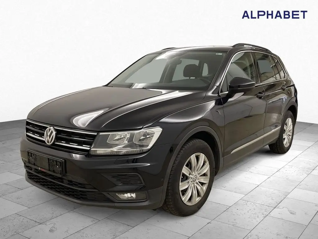 Photo 1 : Volkswagen Tiguan 2020 Diesel