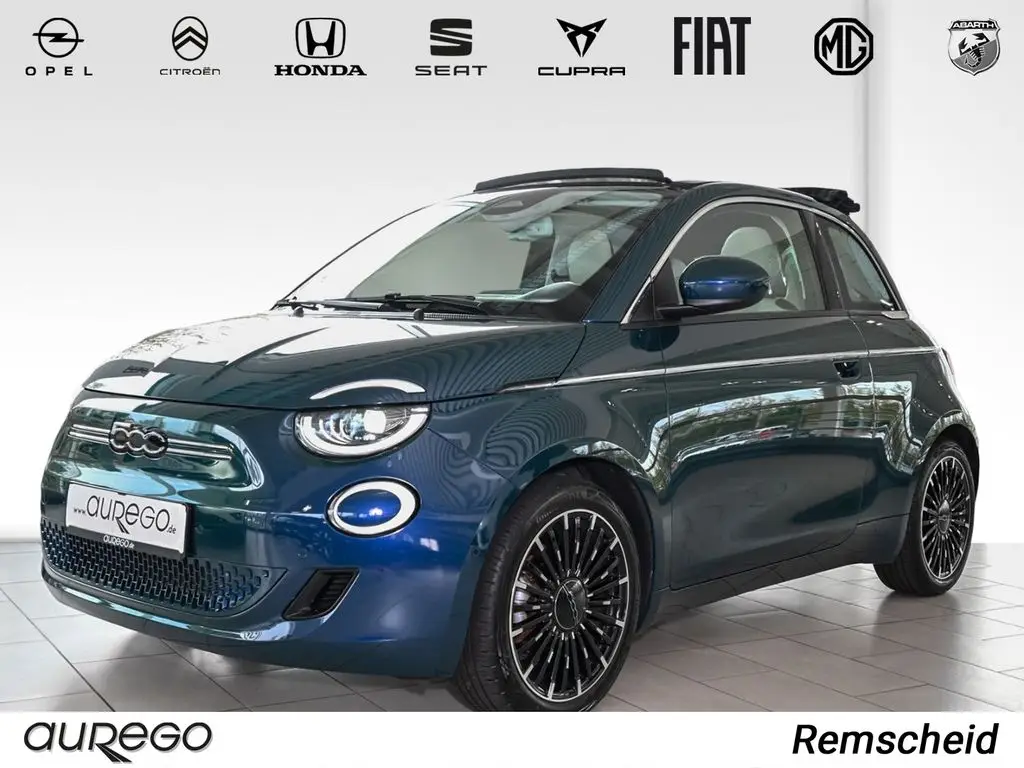 Photo 1 : Fiat 500 2021 Non renseigné