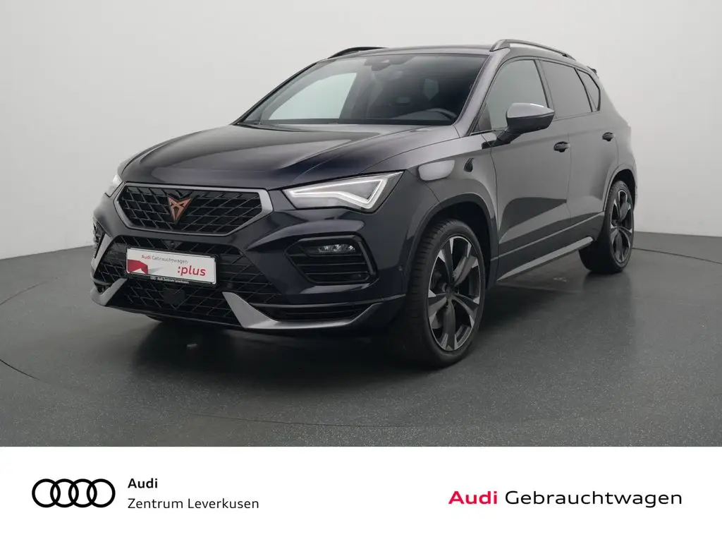 Photo 1 : Cupra Ateca 2021 Petrol