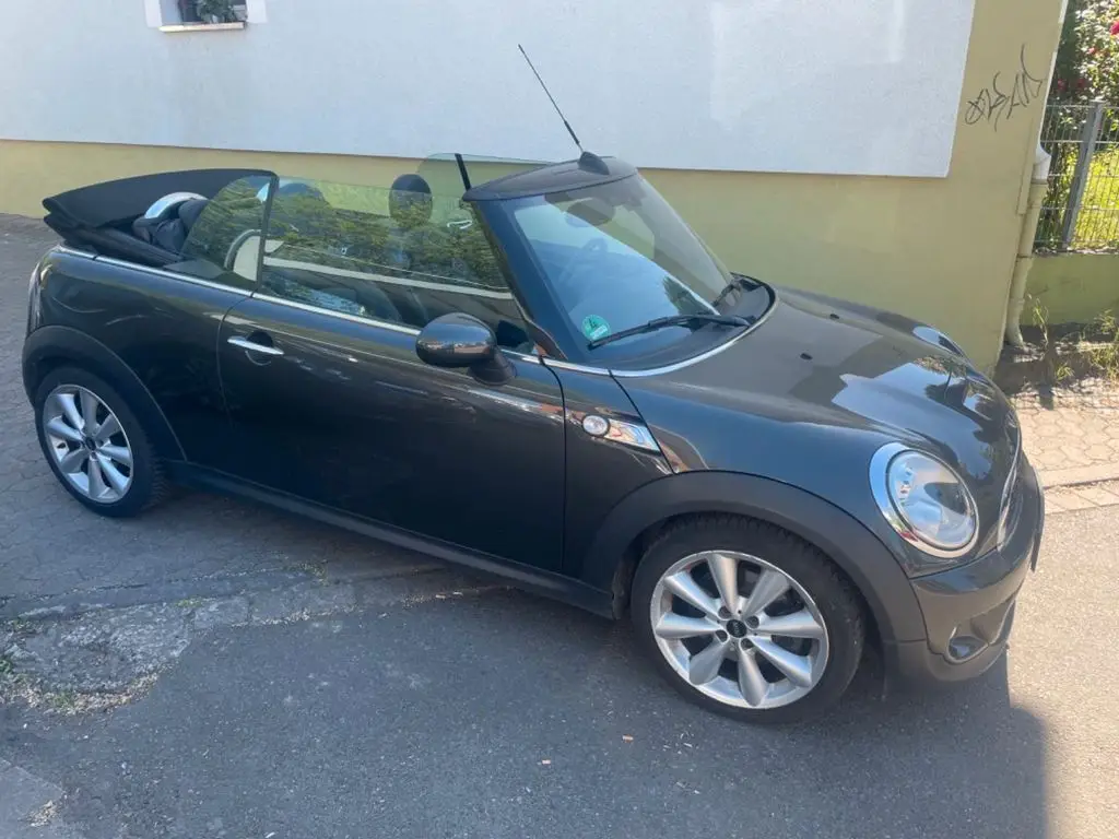 Photo 1 : Mini Cooper 2016 Petrol