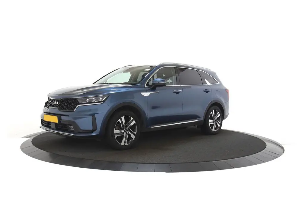 Photo 1 : Kia Sorento 2023 Hybride