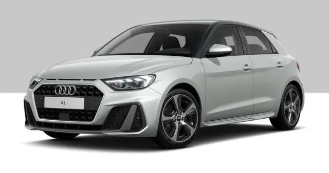 Photo 1 : Audi A1 2024 Essence