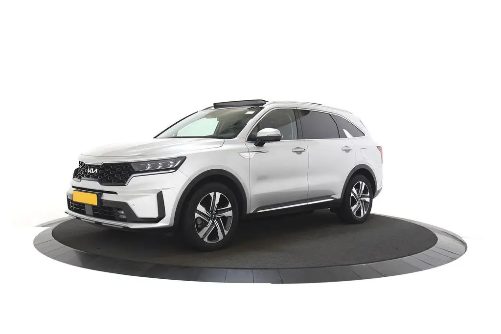 Photo 1 : Kia Sorento 2024 Hybride