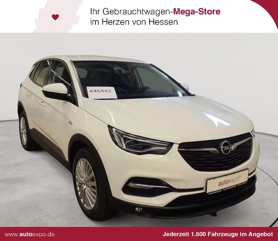 Photo 1 : Opel Grandland 2020 Essence