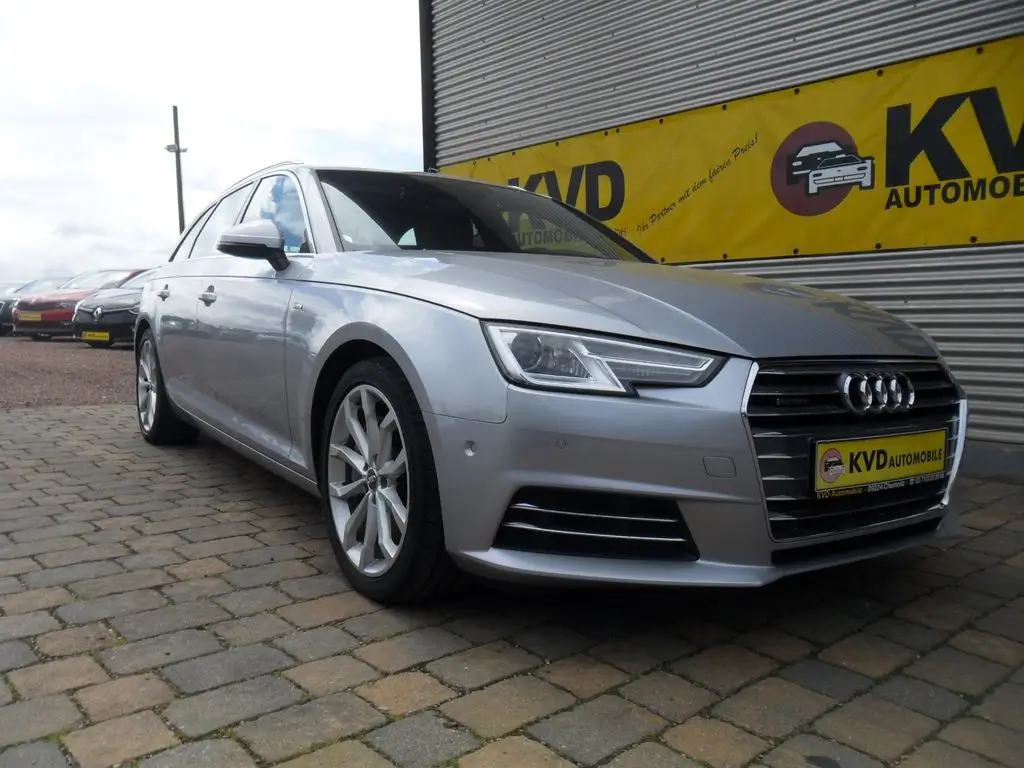 Photo 1 : Audi A4 2016 Diesel