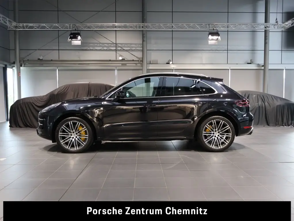 Photo 1 : Porsche Macan 2015 Essence