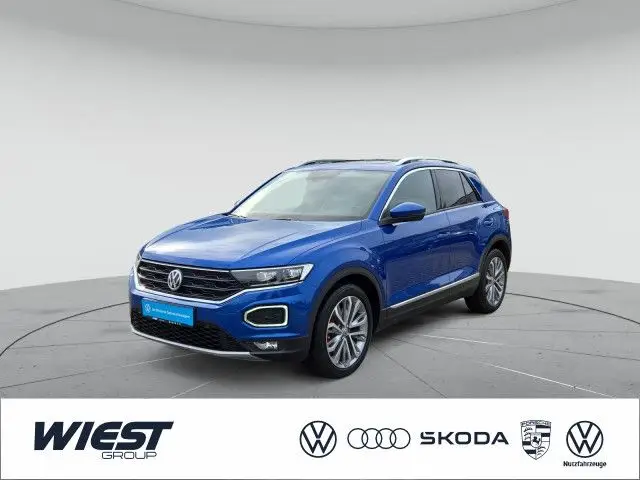 Photo 1 : Volkswagen T-roc 2018 Essence