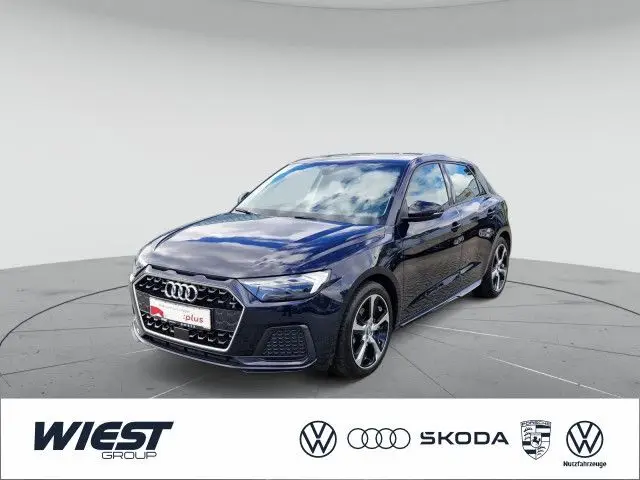 Photo 1 : Audi A1 2019 Essence