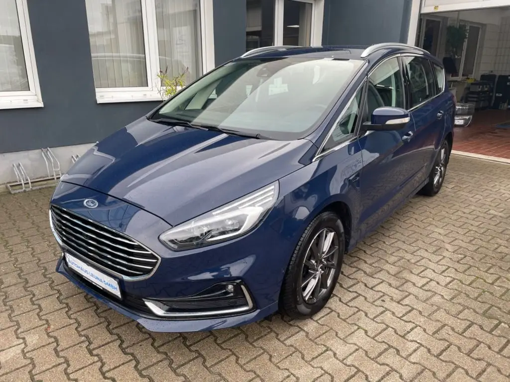 Photo 1 : Ford S-max 2021 Diesel