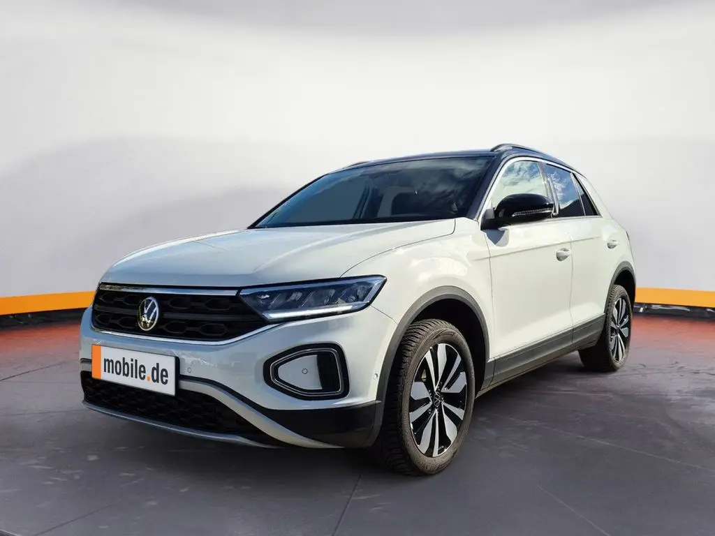 Photo 1 : Volkswagen T-roc 2023 Essence