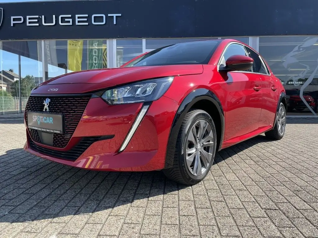 Photo 1 : Peugeot 208 2021 Not specified