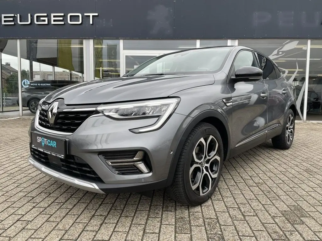 Photo 1 : Renault Arkana 2021 Petrol