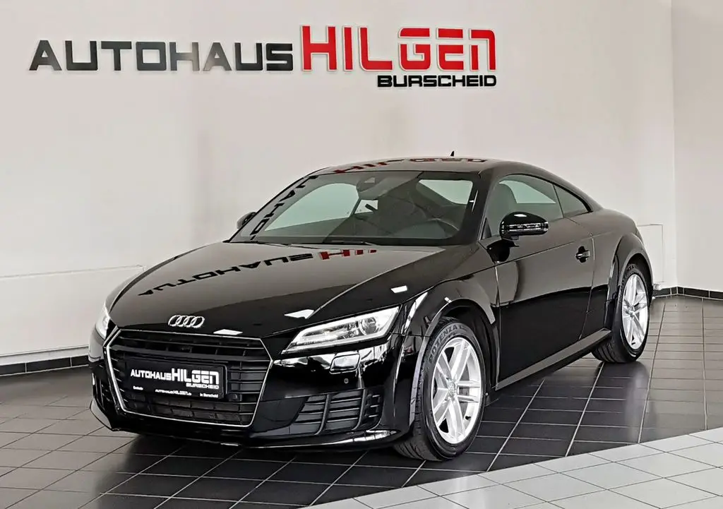 Photo 1 : Audi Tt 2015 Petrol