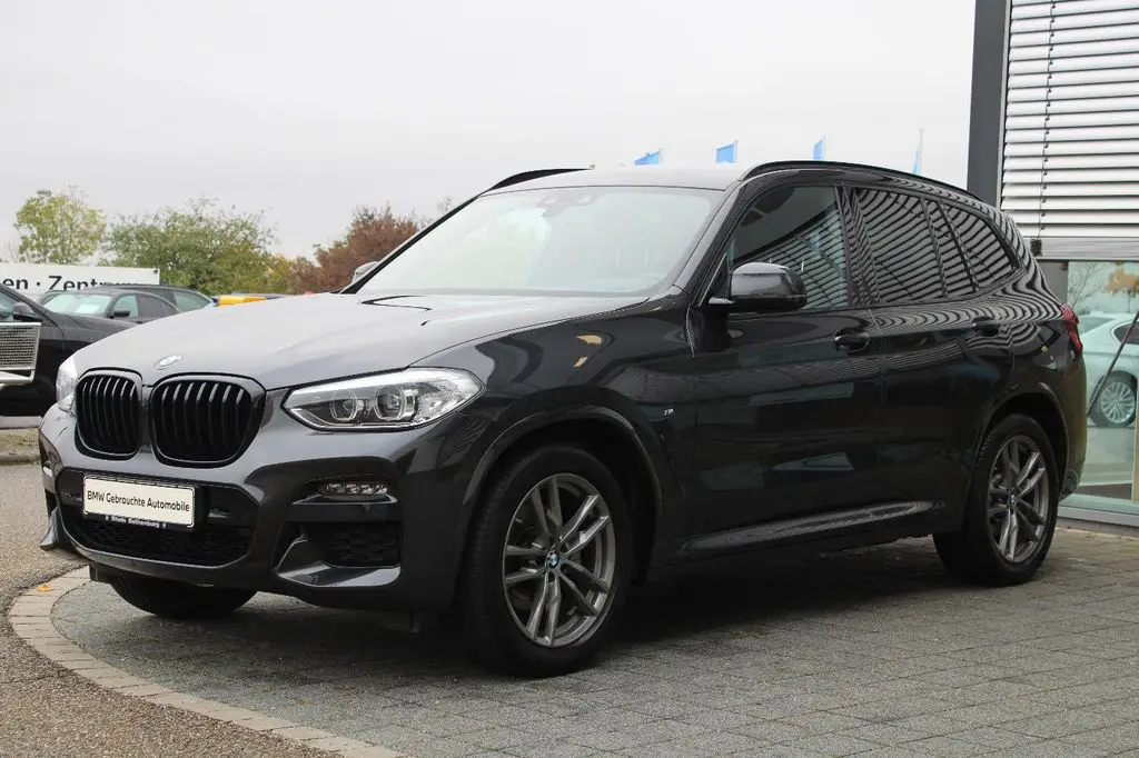 Photo 1 : Bmw X3 2021 Petrol