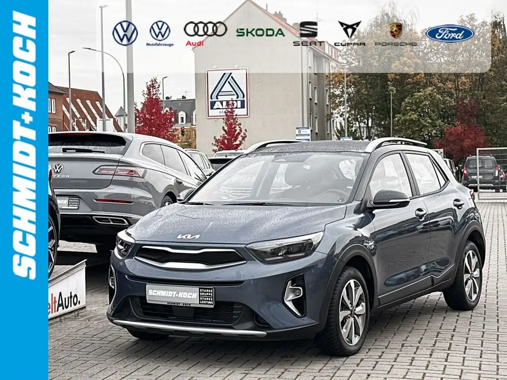 Photo 1 : Kia Stonic 2023 Petrol