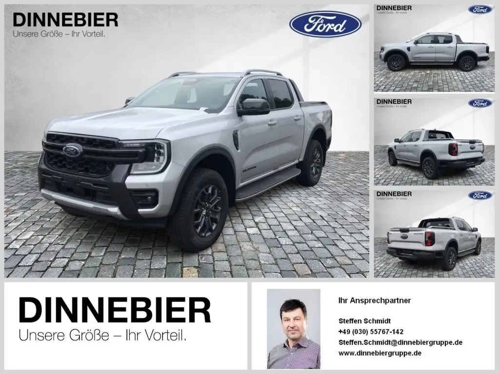 Photo 1 : Ford Ranger 2024 Diesel