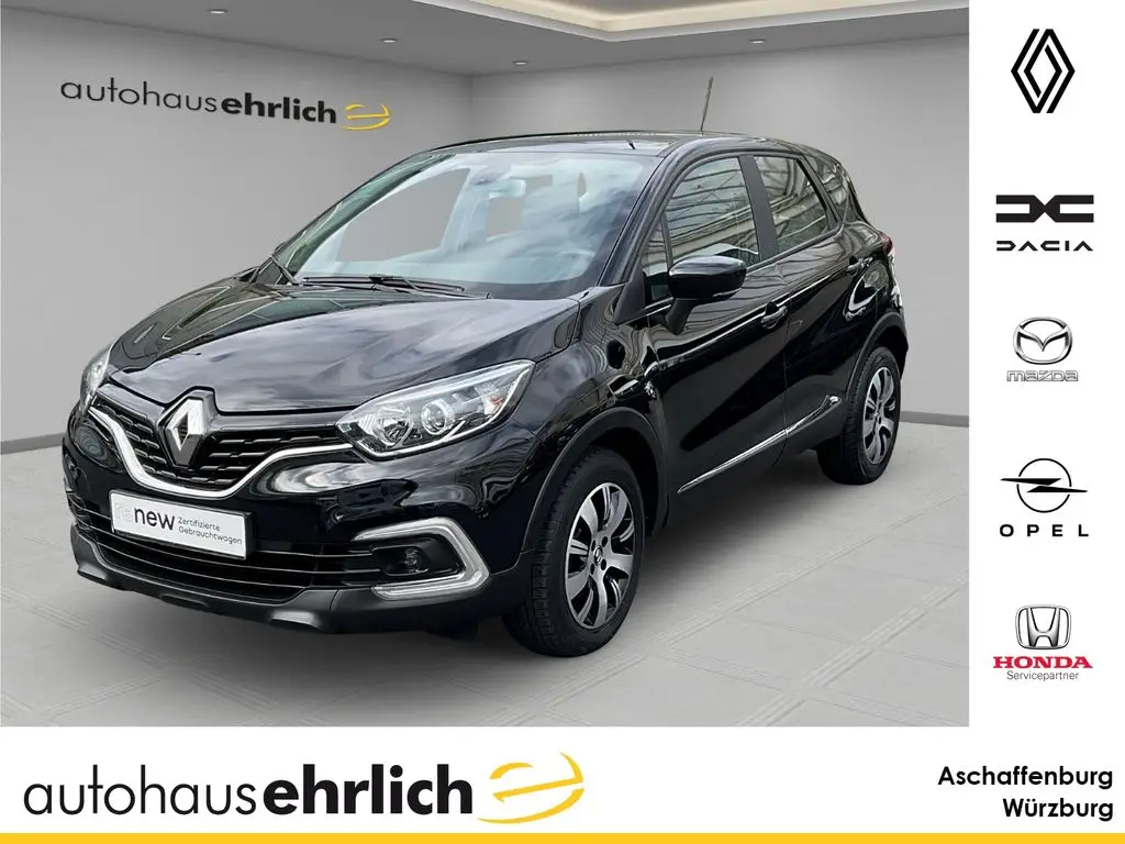 Photo 1 : Renault Captur 2018 Essence