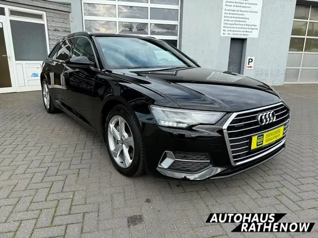 Photo 1 : Audi A6 2020 Diesel