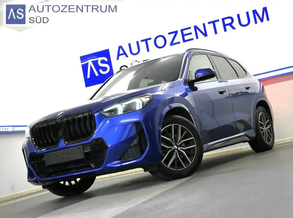 Photo 1 : Bmw X1 2022 Essence