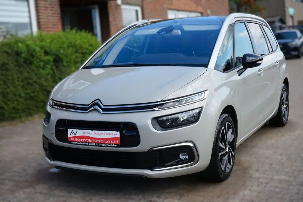 Photo 1 : Citroen C4 2022 Diesel