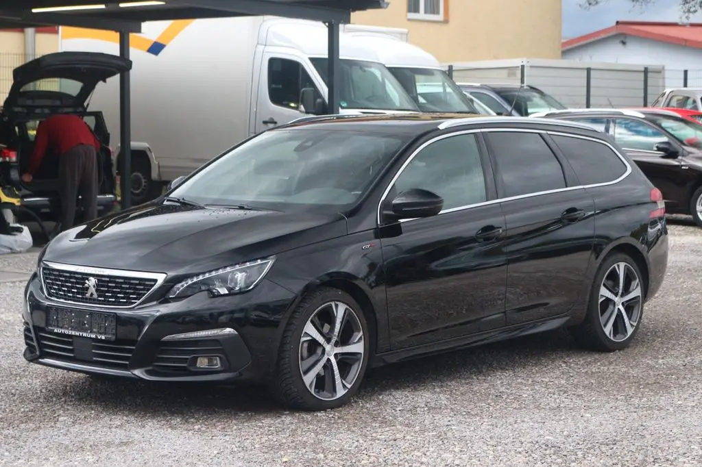 Photo 1 : Peugeot 308 2021 Petrol