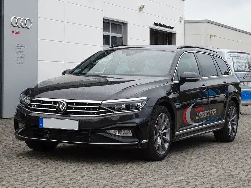 Photo 1 : Volkswagen Passat 2024 Diesel