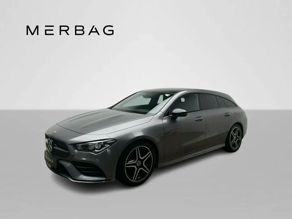 Photo 1 : Mercedes-benz Classe Cla 2020 Petrol