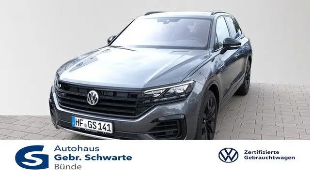 Photo 1 : Volkswagen Touareg 2020 Diesel