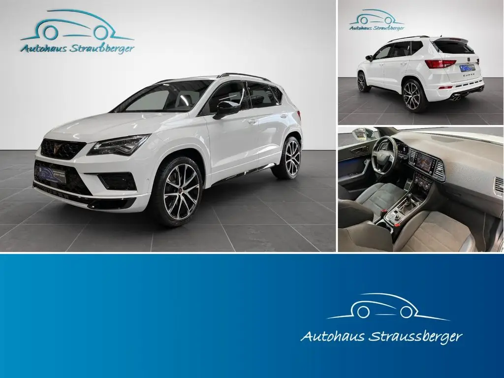 Photo 1 : Cupra Ateca 2019 Petrol