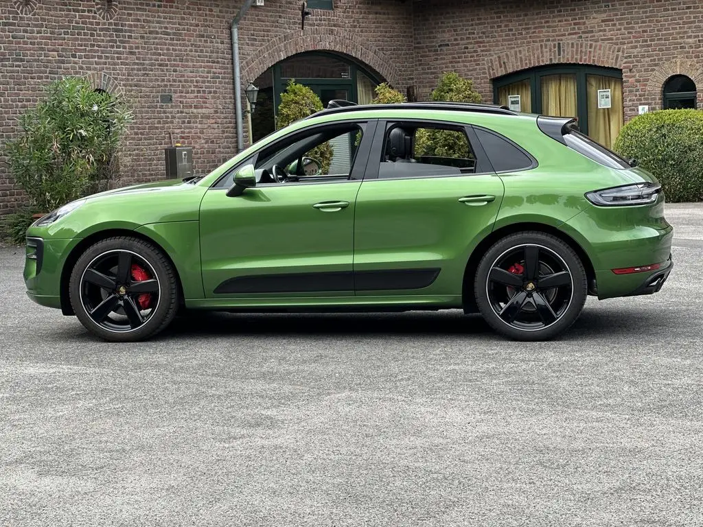 Photo 1 : Porsche Macan 2020 Essence