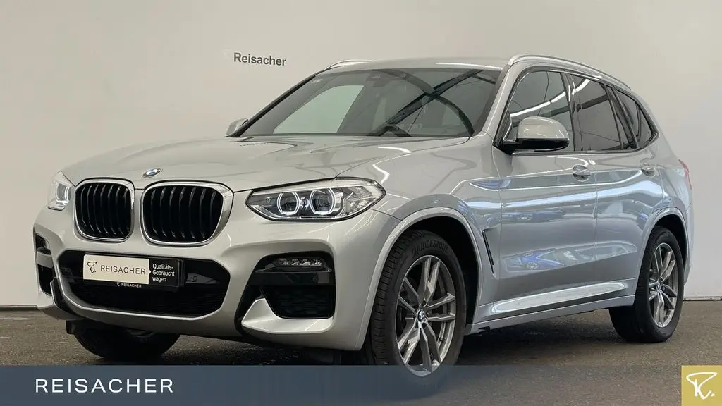 Photo 1 : Bmw X3 2021 Diesel