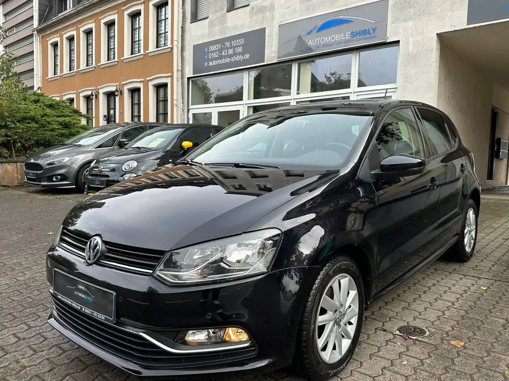 Photo 1 : Volkswagen Polo 2015 Essence