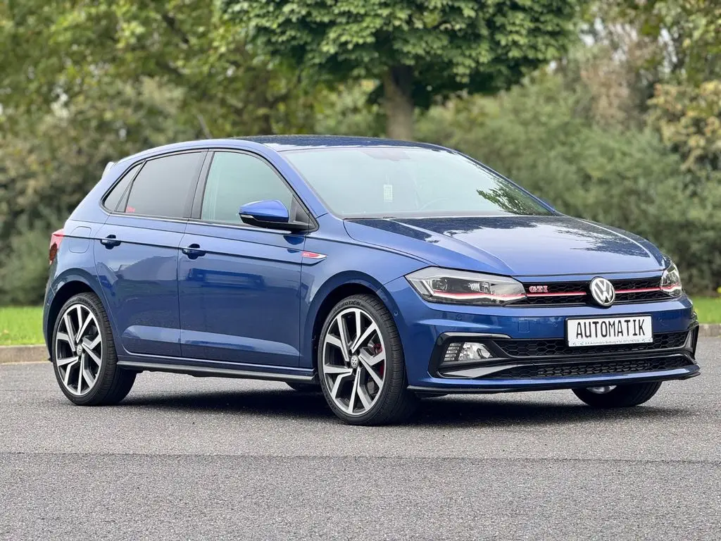 Photo 1 : Volkswagen Polo 2019 Essence