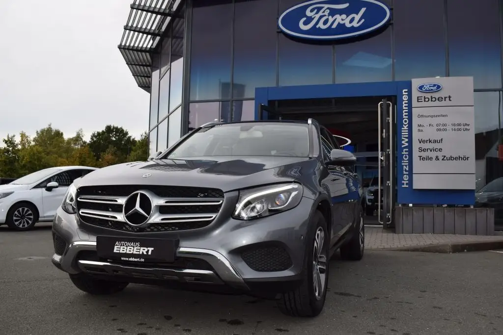 Photo 1 : Mercedes-benz Classe Glc 2018 Petrol