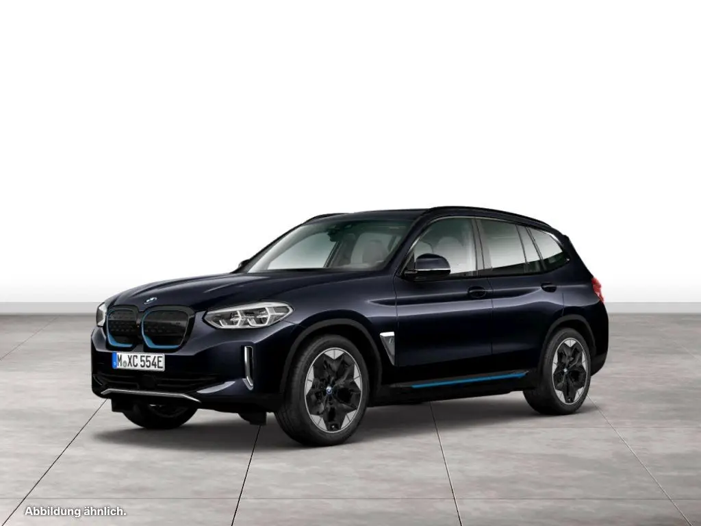 Photo 1 : Bmw Ix3 2021 Non renseigné