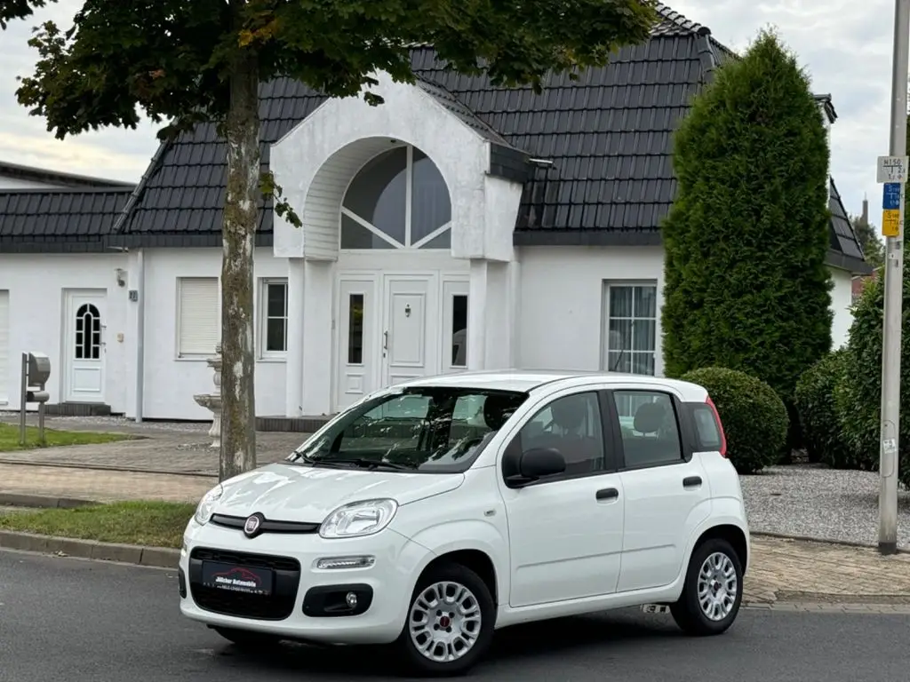 Photo 1 : Fiat Panda 2016 Petrol