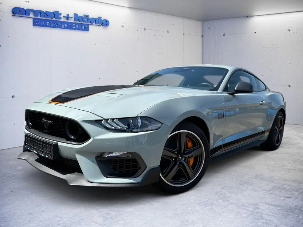 Photo 1 : Ford Mustang 2024 Petrol