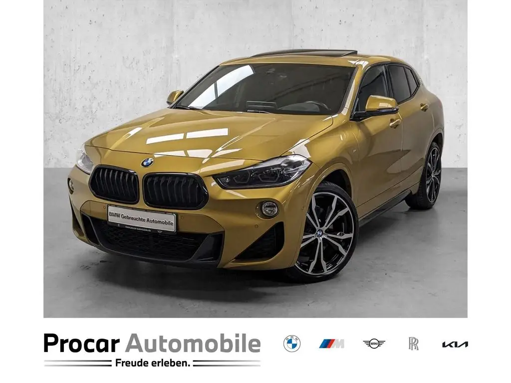 Photo 1 : Bmw X2 2020 Petrol