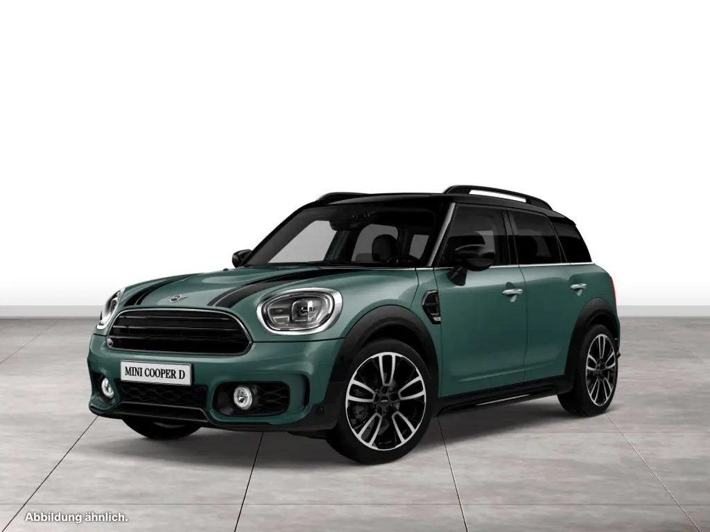 Photo 1 : Mini Cooper 2020 Diesel