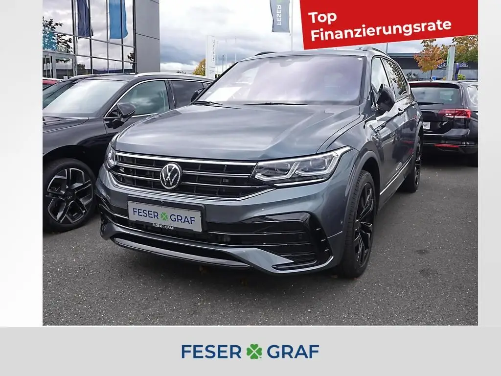 Photo 1 : Volkswagen Tiguan 2024 Diesel