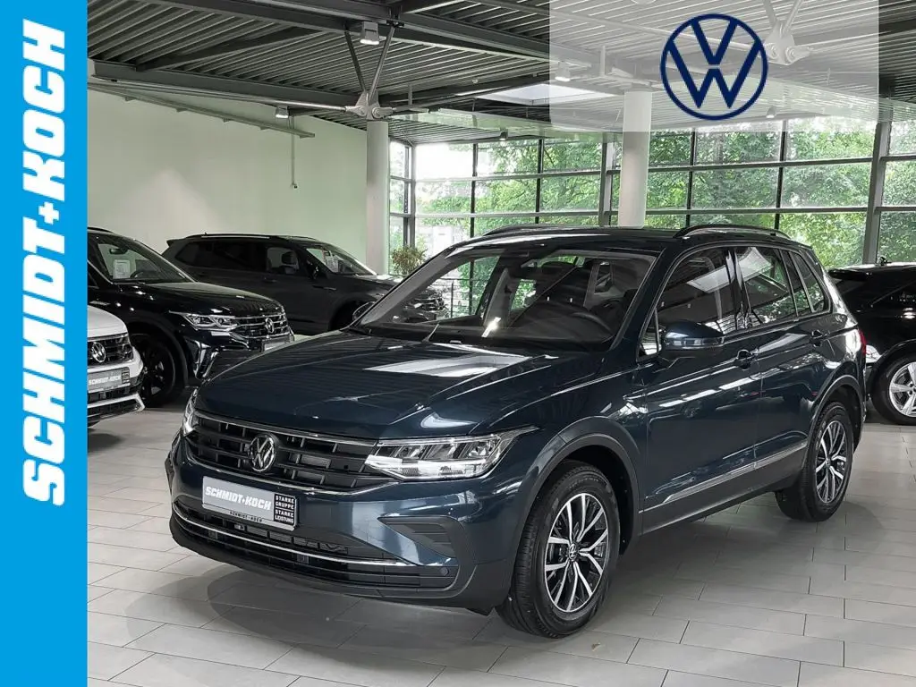 Photo 1 : Volkswagen Tiguan 2023 Essence