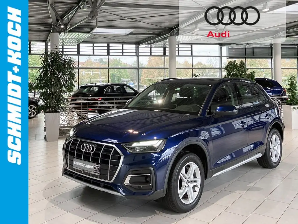 Photo 1 : Audi Q5 2022 Diesel