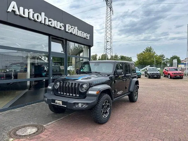 Photo 1 : Jeep Wrangler 2022 Petrol