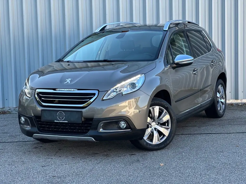 Photo 1 : Peugeot 2008 2015 Diesel