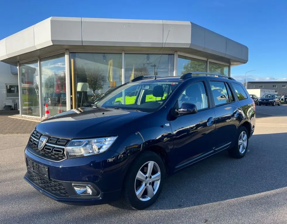 Photo 1 : Dacia Logan 2018 Essence